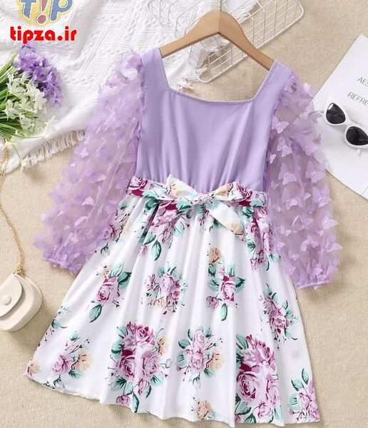 عکس لباس اسپرت دخترانه برای عروسی