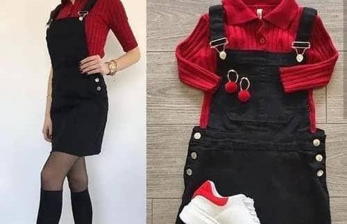 عکس لباس اسپرت دخترانه مجلسی