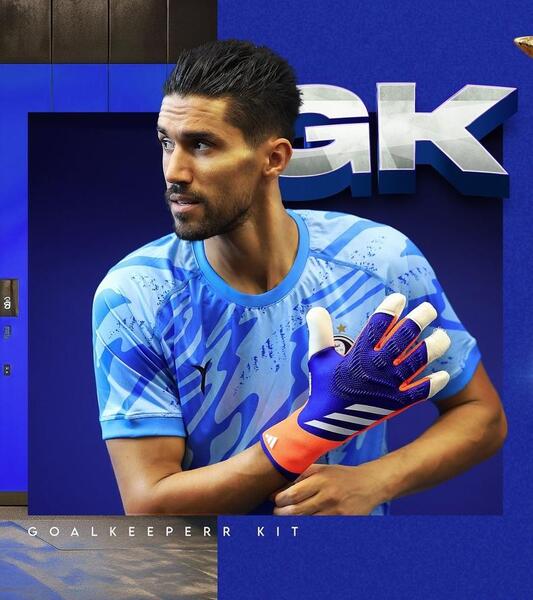 عکس لباس جدید استقلال تهران