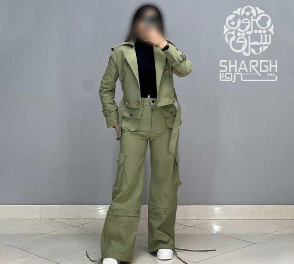 عکس لباس اسپرت مجلسی