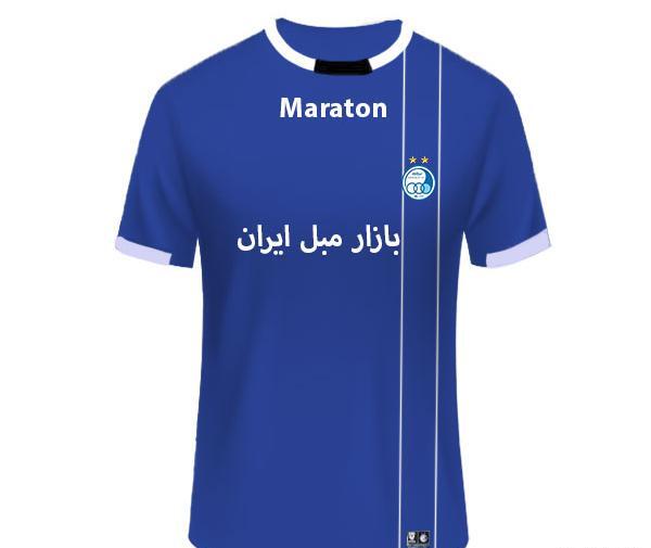 عکس لباس استقلال تهران