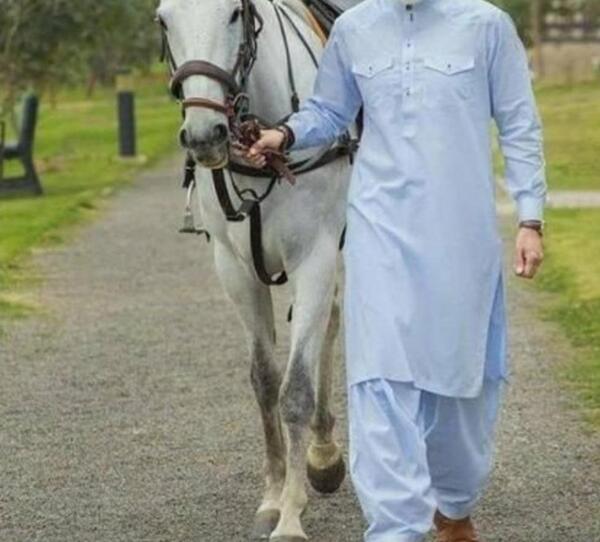 عکس لباس بلوچی جدید مردانه