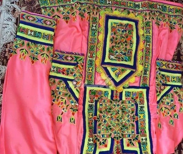عکس تپه لباس بلوچی جدید