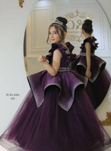 عکس لباس دخترانه باربی