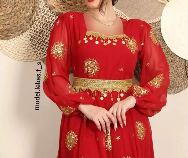 عکس لباس بندری مجلسی