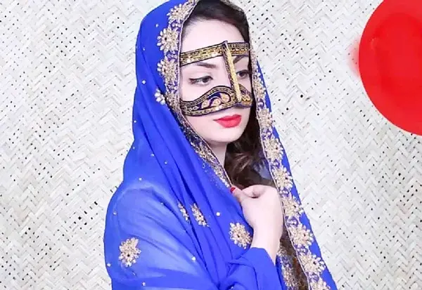 عکس لباس بندری زنانه