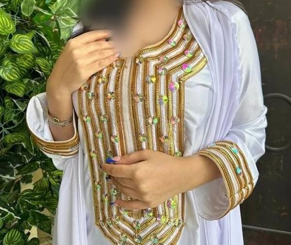 عکس لباس بندری زنانه