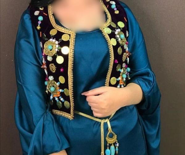 عکس لباس بندری زنانه