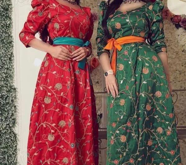 عکس لباس بندری زنانه