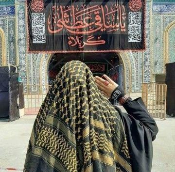 عکس لباس بسیجی دخترانه