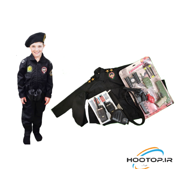 عکس لباس بسیجی پسرانه