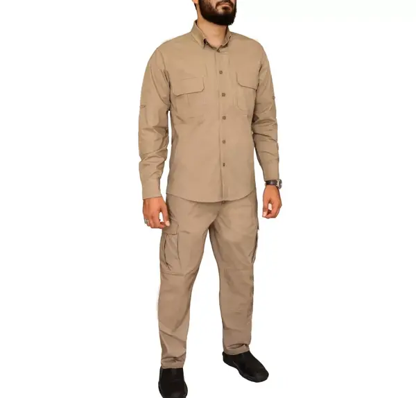 عکس لباس بسیجی پسرانه