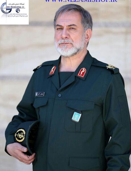 عکس لباس بسیجی سیاه