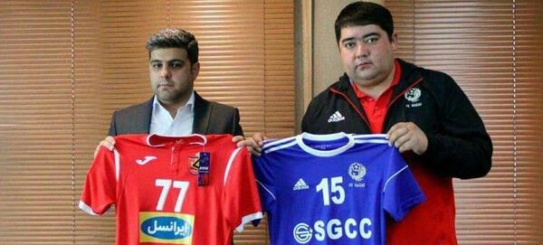 عکس لباس پرسپولیسی