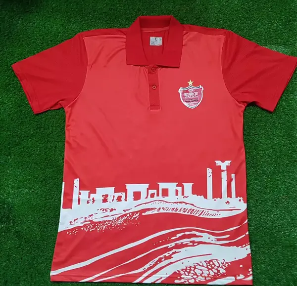 عکس لباس پرسپولیسی