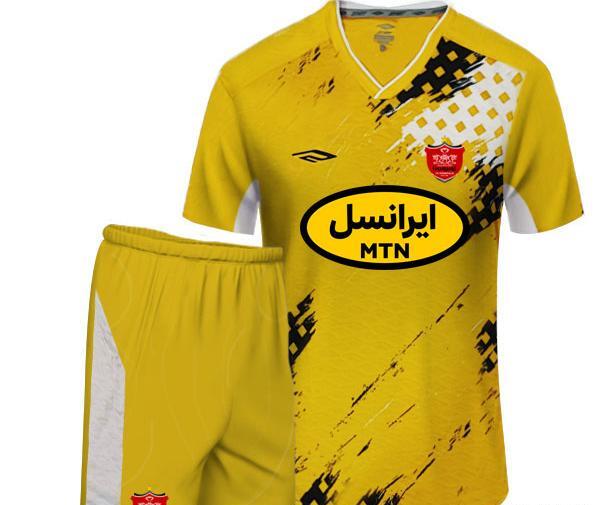 عکس لباس پرسپولیسی
