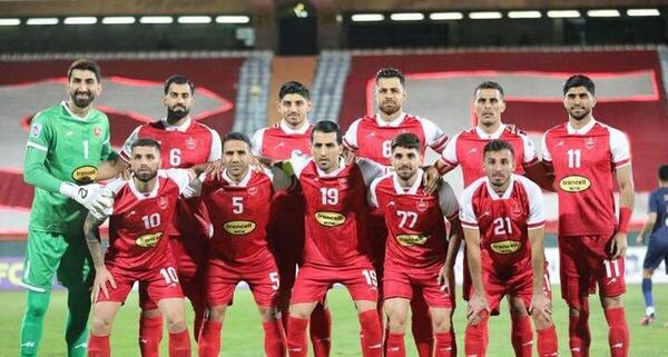 عکس لباس پرسپولیس و استقلال