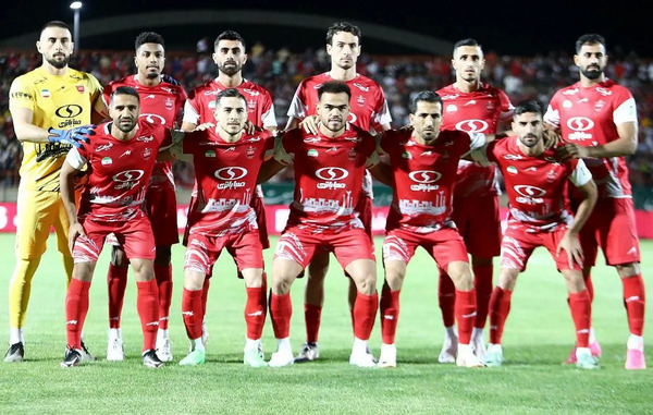 عکس لباس پرسپولیس و استقلال