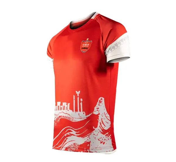 عکس لباس پرسپولیس ۲۰۲۵