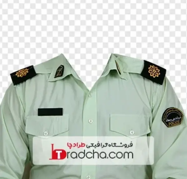عکس لباس پلیسی