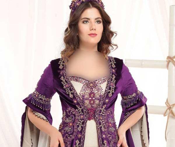 عکس لباس ترکی محلی