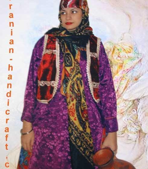 عکس لباس ترکی محلی