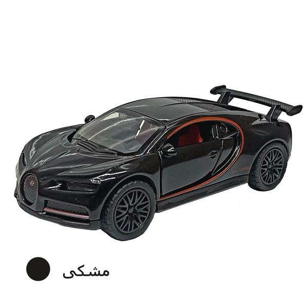 عکس ماشین بوگاتی رنگی