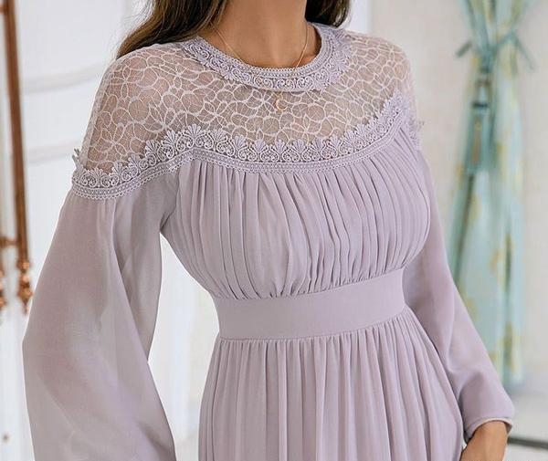 عکس لباس توری دخترانه