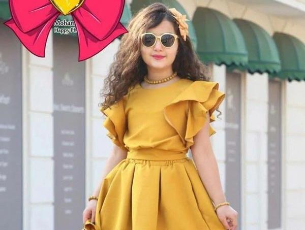 عکس لباس های جدید دخترانه
