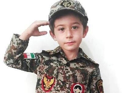عکس لباس جنگی ایران