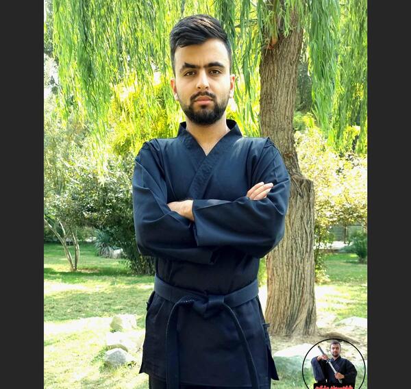 عکس لباس جودو پسرانه