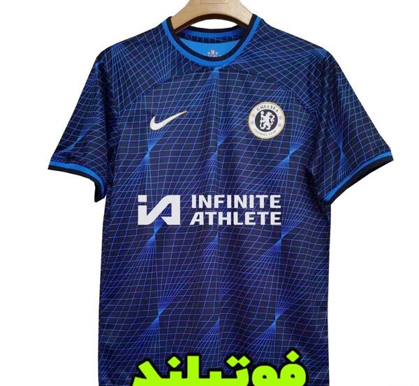 عکس لباس چلسی ۲۰۲۴