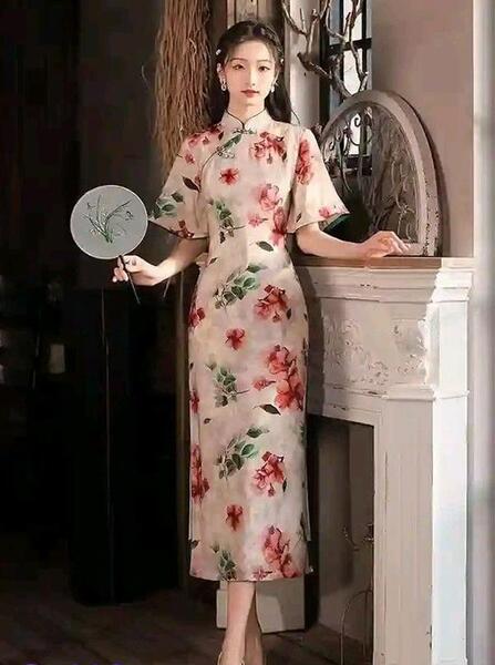 عکس لباس سنتی چینی ها