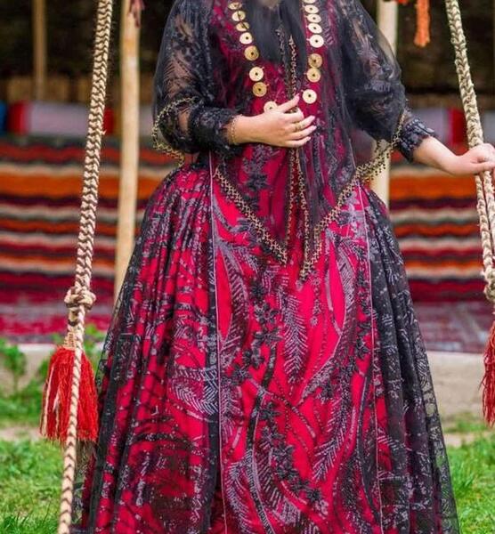 عکس لباس سنتی چینی ها