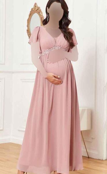 عکس لباس حاملگی راحتی