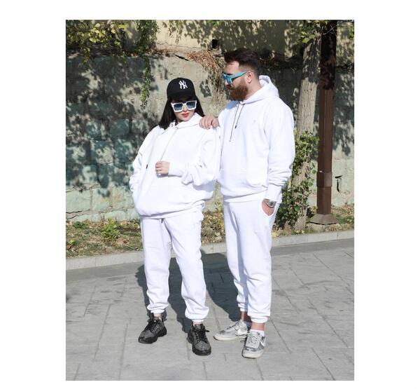 عکس لباس هودی شلوار