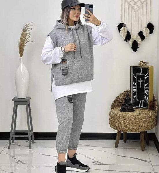 عکس لباس هودی دخترانه شیک