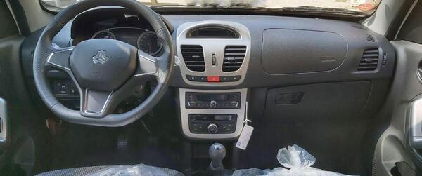 عکس داخلی ماشین ساینا اس