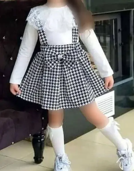 عکس لباس دخترانه شیک برای عید