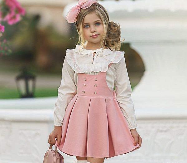 عکس لباس دخترانه شیک برای عید