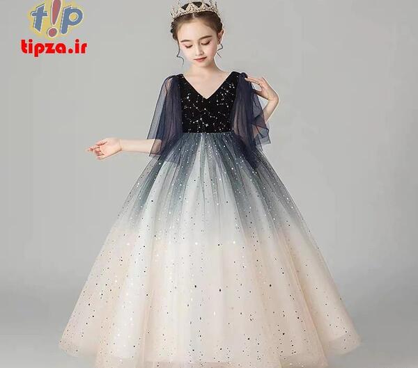 عکس لباس دخترانه شیک جدید
