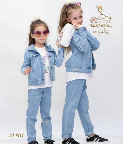 عکس لباس دخترانه اسپرت لی