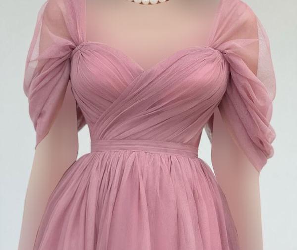 عکس لباس دکلته دخترانه