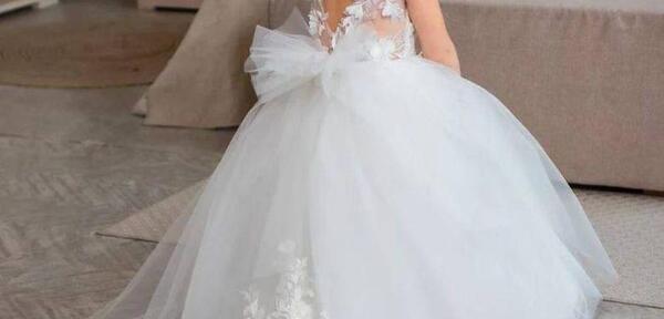 عکس لباس دامادی بچه گانه
