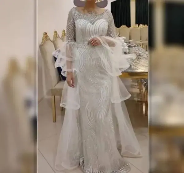 عکس لباس داماد سفید
