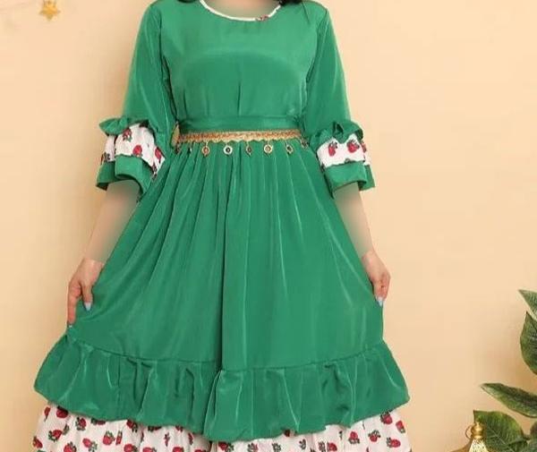 عکس های لباس راحتی دخترانه