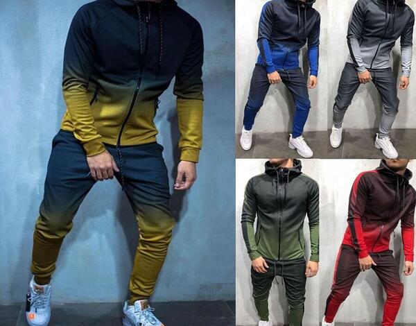 عکس لباس راحتی مردانه