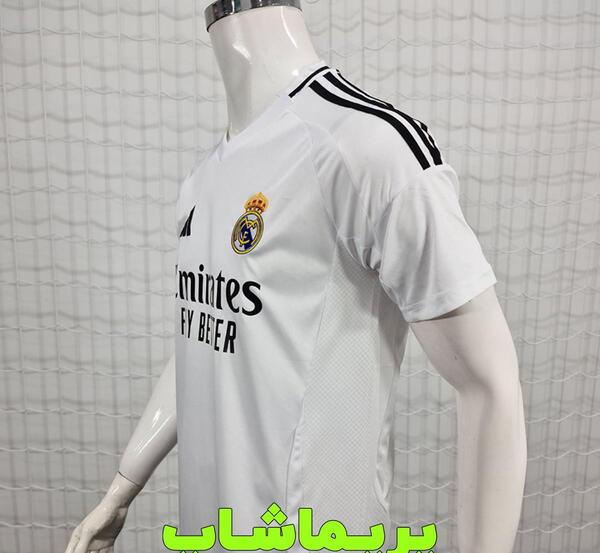 عکس لباس رئال مادرید ۲۰۲۵