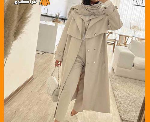 عکس لباس زمستانی دخترانه شیک
