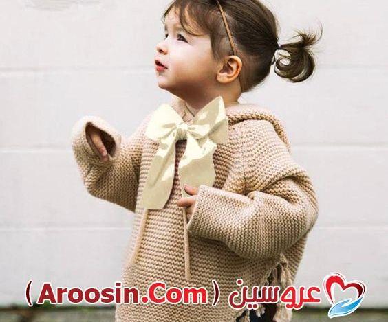 عکس لباس زمستانی دخترانه کودک